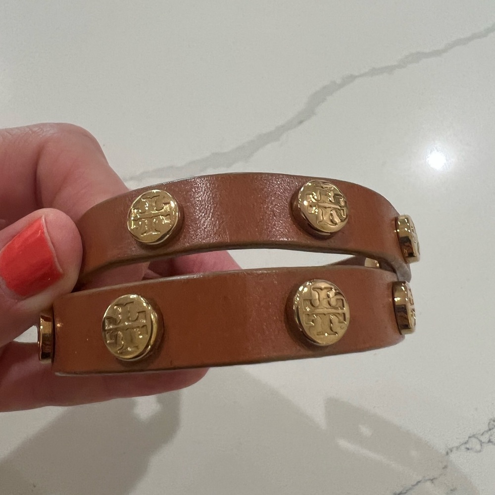 Tory Burch Wrap Bracelet